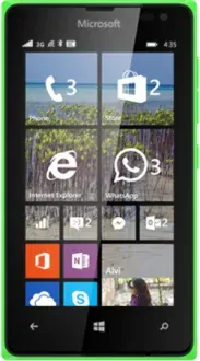 Microsoft Lumia 435 1GB RAM 8GB