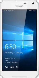 Microsoft Lumia 650 1GB RAM 16GB