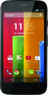 Motorola Moto G 1GB RAM 16GB