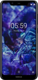 Nokia 5.1 Plus 3GB RAM 32GB