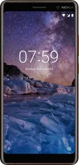 Nokia 7 Plus 4GB RAM 64GB
