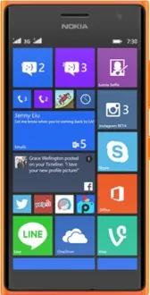 Nokia Lumia 730 Dual SIM 1GB RAM 8GB