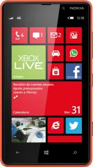 Nokia Lumia 820 1GB RAM 8GB