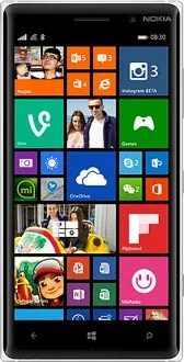 Nokia Lumia 830 1GB RAM 16GB