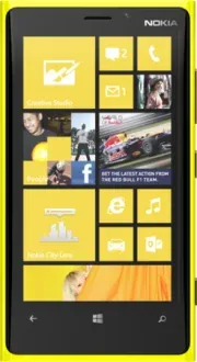 Nokia Lumia 920 1GB RAM 32GB