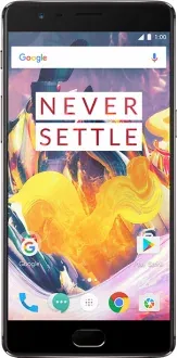 OnePlus 3T 6GB RAM 128GB