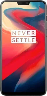 OnePlus 6 6GB RAM 64GB
