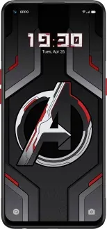 Oppo Reno5 Marvel Edition 8GB RAM 128GB