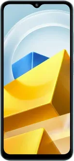 POCO M5 4GB RAM 64GB