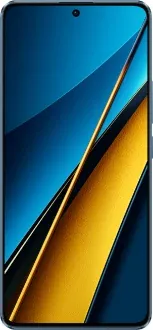 POCO X6 5G 12GB RAM 256GB