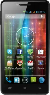Prestigio MultiPhone 512MB RAM 4GB
