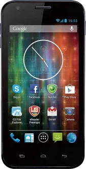 Prestigio MultiPhone 512MB RAM 4GB