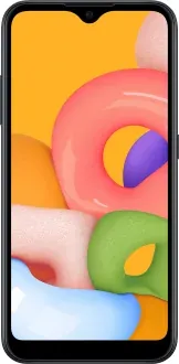 Samsung Galaxy A01 2GB RAM 16GB