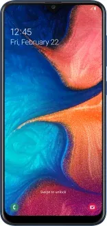 Samsung Galaxy A20 3GB RAM 32GB
