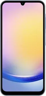 Samsung Galaxy A25 5G 8GB RAM 256GB