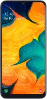 Samsung Galaxy A30 4GB RAM 64GB