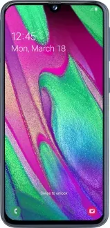 Samsung Galaxy A40 4GB RAM 64GB