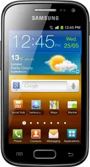 Samsung Galaxy Ace 2 768MB RAM 4GB