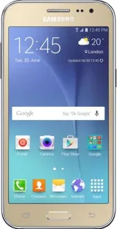 Samsung Galaxy J2 Duos 1GB RAM 8GB