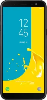 Samsung Galaxy J6 4GB RAM 64GB