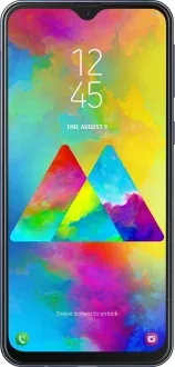 Samsung Galaxy M20 4GB RAM 64GB