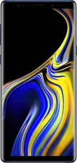 Samsung Galaxy Note 9 8GB RAM 512GB