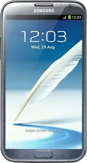 Samsung Galaxy Note II 2GB RAM 32GB