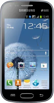 Samsung Galaxy S Duos 768MB RAM 4GB