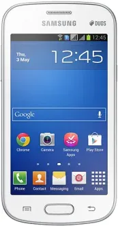Samsung Galaxy Trend Lite Duos 512MB RAM 4GB