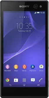 Sony Xperia C3 Dual 1GB RAM 8GB