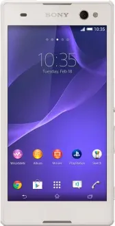 Sony Xperia C3 1GB RAM 8GB