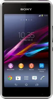 Sony Xperia E1 512MB RAM 4GB
