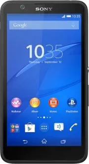 Sony Xperia E4 1GB RAM 8GB