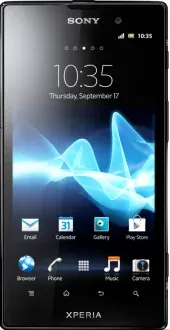 Sony Xperia ion 1GB RAM 16GB