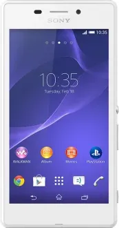 Sony Xperia M2 Aqua 1GB RAM 8GB