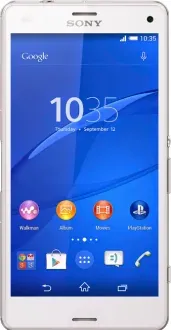 Sony Xperia Z3 Compact 2GB RAM 16GB