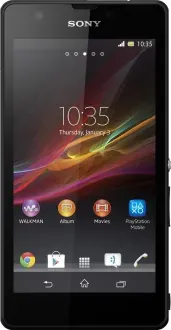 Sony Xperia ZR 2GB RAM 8GB