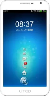 UTOO N60 1GB RAM 8GB