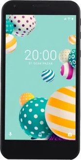 Vestel Venus E2 1GB RAM 8GB