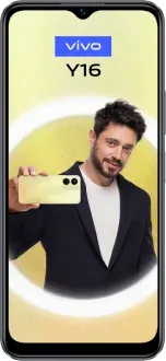Vivo Y16 3GB RAM 32GB