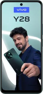 Vivo Y28 8GB RAM 128GB