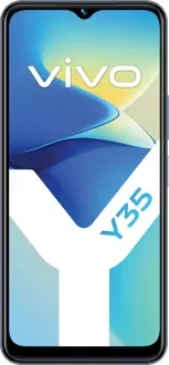 Vivo Y35 8GB RAM 256GB