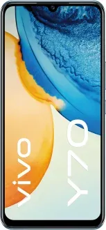 Vivo Y70 8GB RAM 128GB
