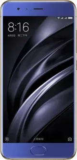 Xiaomi Mi 6 6GB RAM 64GB
