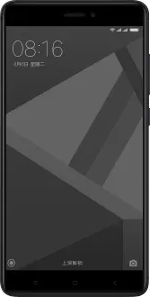 Xiaomi Redmi Note 4X (MediaTek) 4GB RAM 64GB