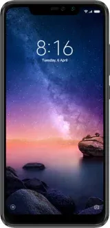 Xiaomi Redmi Note 6 Pro 4GB RAM 64GB