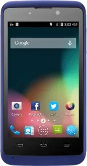 ZTE Kis 3 512MB RAM 4GB