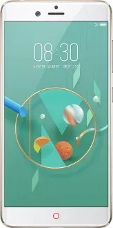 ZTE Nubia Z17 mini (Standard Edition) 4GB RAM 64GB