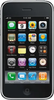 Apple iPhone 3GS 256MB RAM 8GB