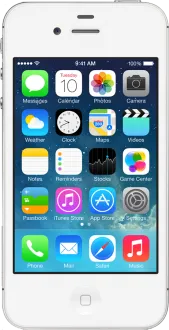 Apple iPhone 4s 512MB RAM 8GB